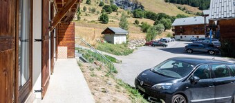 Apartment in France near Ski Resort & Center
