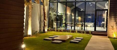 Façade de lâhĂ©bergement