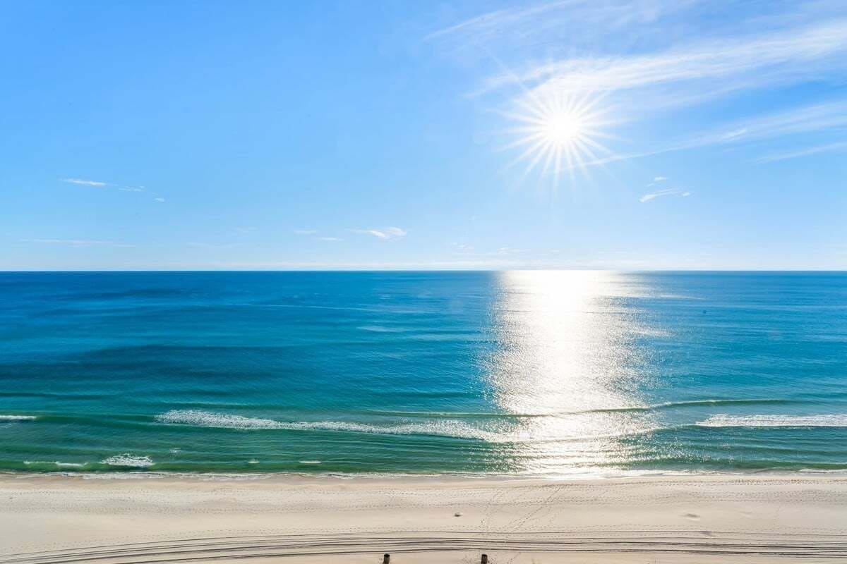 Ubicación a pie de playa