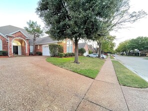 Property grounds