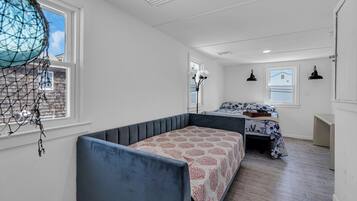 3 slaapkamers, wifi