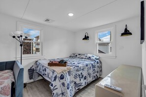 3 makuuhuonetta, Wi-Fi