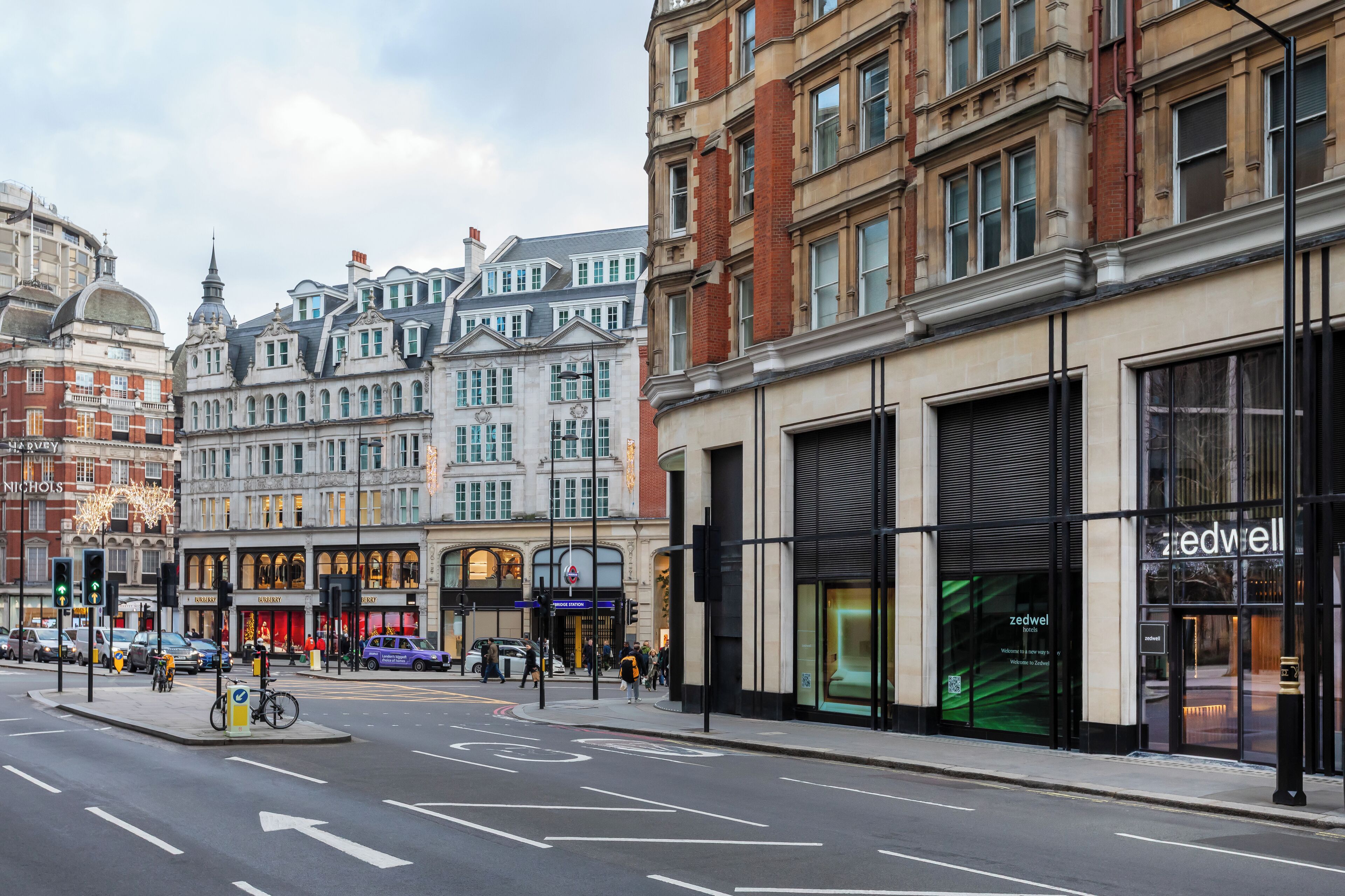 Foto - Zedwell Knightsbridge