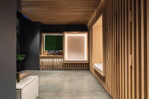 Reception - Zedwell Knightsbridge (London)