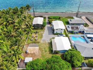 Exterior - Island Oceanfront Getaway (Hauula)