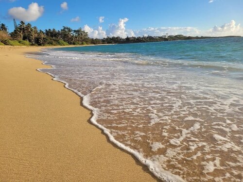 Island Oceanfront Getaway