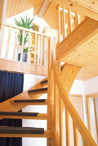 Cozy vacation apartment in the immediate vicinity of the Baltic Sea beach