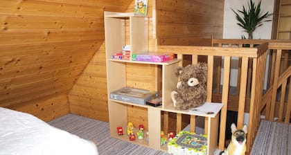 Gemütliche Ferienwohnung in unmittelbarer Nähe zum Ostseestrand