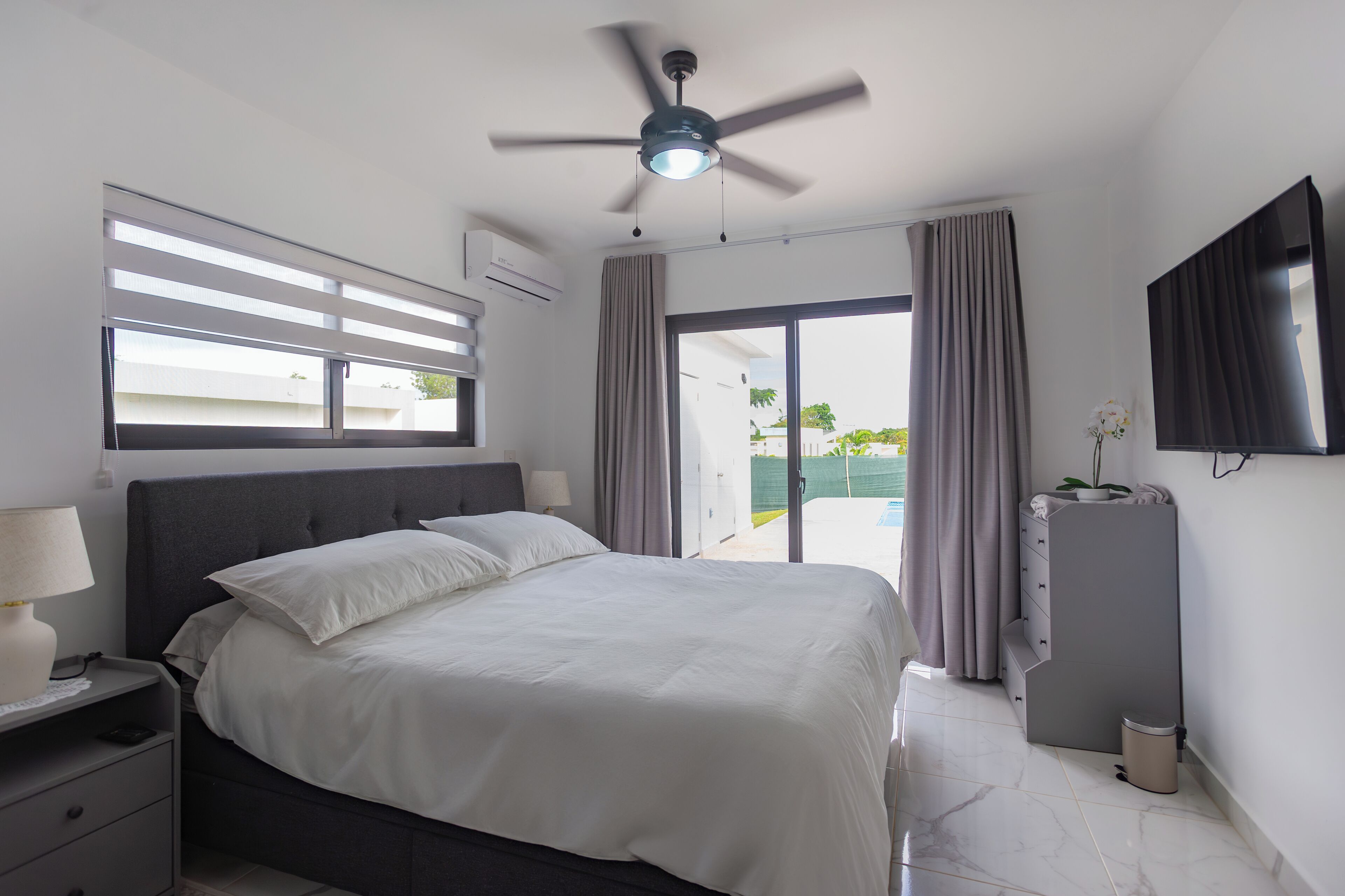 3 bedrooms, WiFi, bed sheets