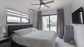 3 bedrooms, WiFi, bed sheets