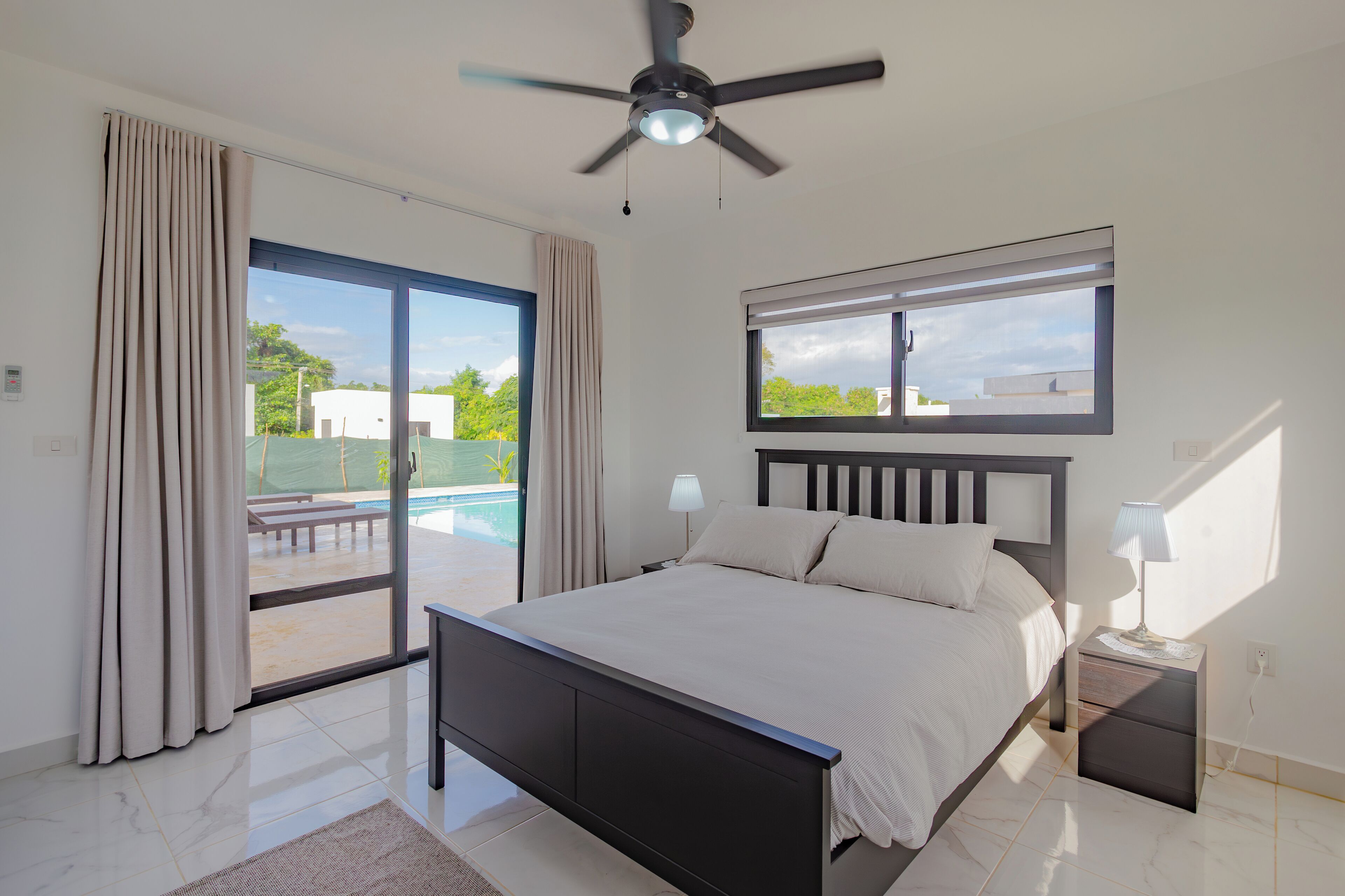 3 bedrooms, WiFi, bed sheets