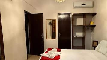 Chambre Familiale | Wi-Fi gratuit