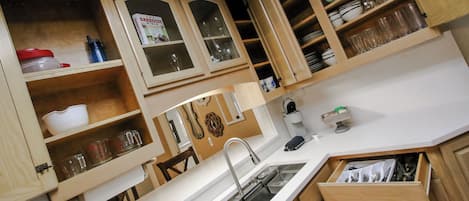 Cocina privada