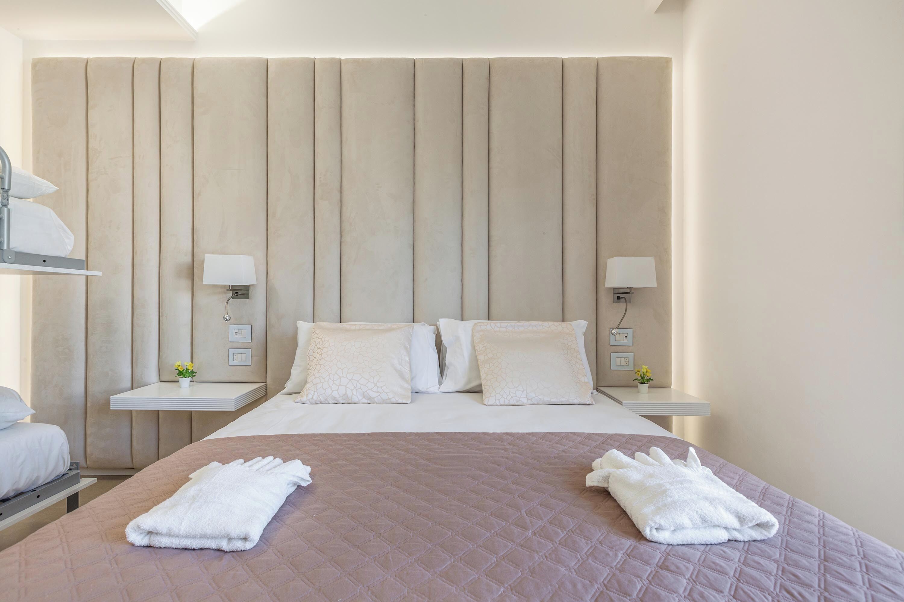 1 Schlafzimmer, Internetzugang, Bettwäsche