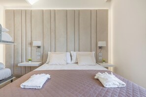 1 soverom, internettilgang og sengetøy