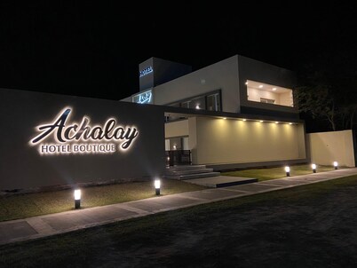 Achalay Colonia Dora Hotel Boutique