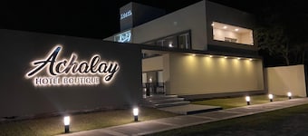 Achalay Colonia Dora Hotel Boutique