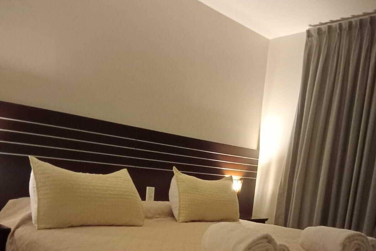 Deluxe Double Room | Egyptian cotton sheets, premium bedding, individually decorated