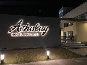 Exterior - Achalay Colonia Dora Hotel Boutique (Colonia Dora)