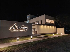 Exterior - Achalay Colonia Dora Hotel Boutique (Colonia Dora)