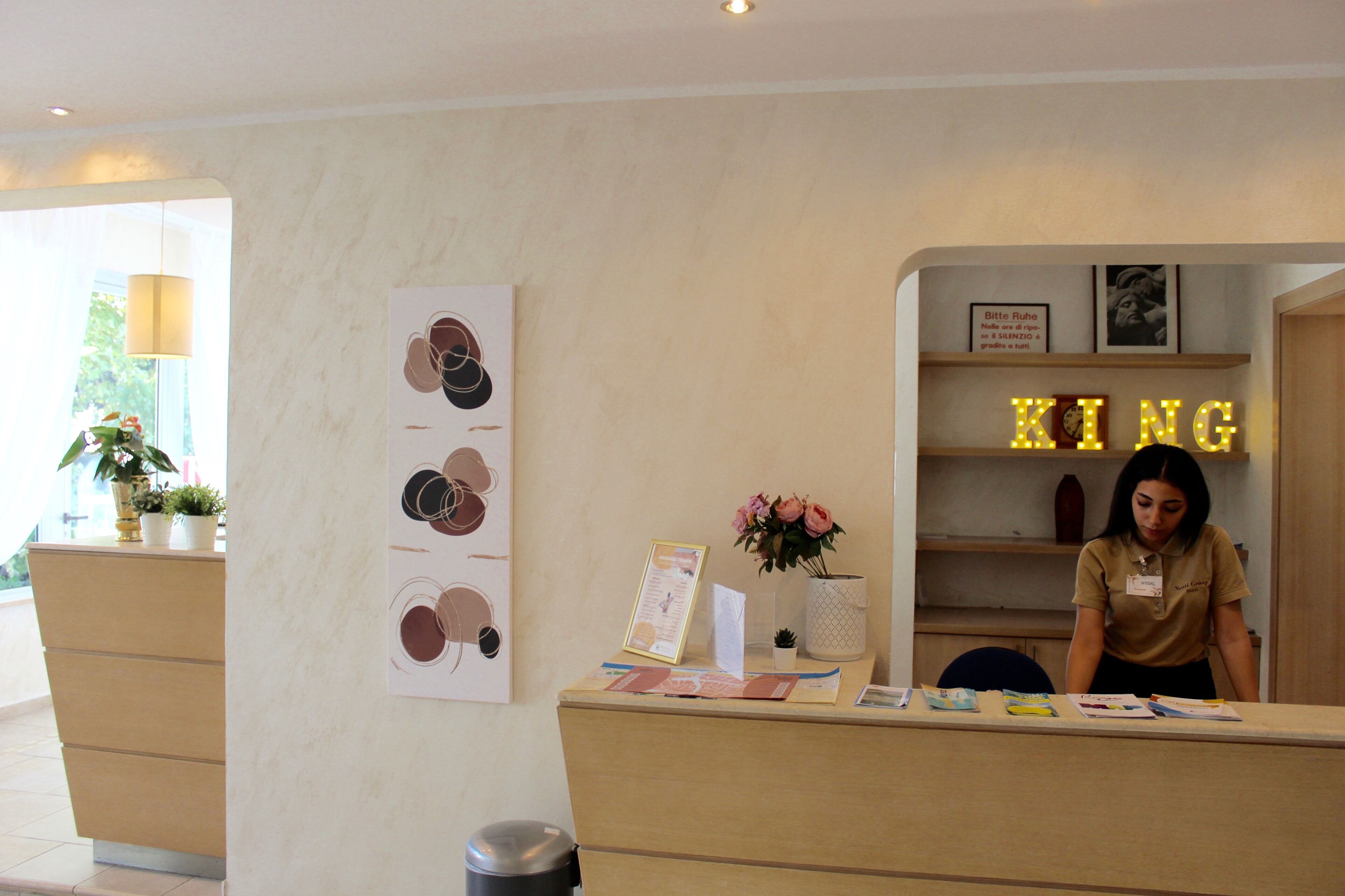 Foto - King Hotel
