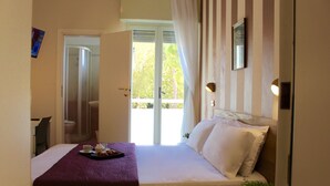 Double Room | In-room safe, desk, soundproofing - King Hotel (Cesenatico)