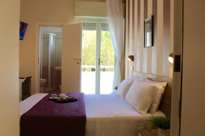 Double Room | In-room safe, desk, soundproofing - King Hotel (Cesenatico)