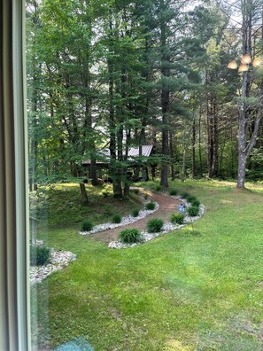 Interior - Rustic 4-bedroom cabin, on lake with WiFi, near Adirondacks
A Place to Remember! (Harrisville)
