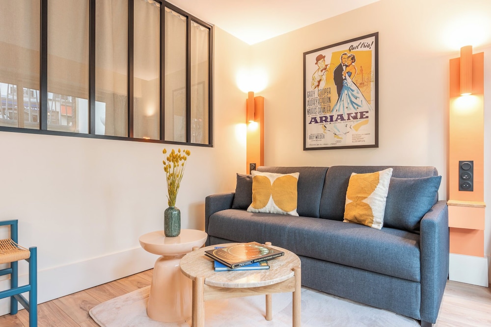 Maison Menilmontant – Studio with Terrace photo 2