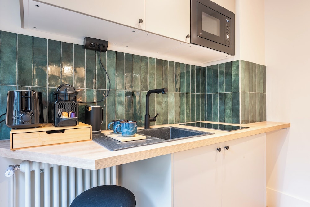 Maison Menilmontant – Studio with Terrace photo 6