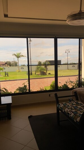 Triple Room, 1 King Bed with Sofa bed, Garden View | Garden view - Luxury Canyon Suites  (Alto Boquete)
