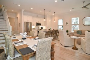 Interior - Inlet Beach 4BR Home – Perfect for Snowbirds (Inlet Beach)