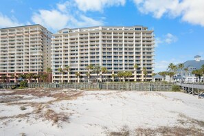 Exterior - Beach Club 1208C - Book Your Beach Stay Now (Gulf Shores)