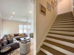 TV connectée, espaces bureaux