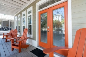 Terrass/Patio