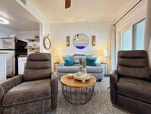 Smart TV - Cozy Coastal Comfort | Carillon Studio + Beach Chairs (Panama City Beach)