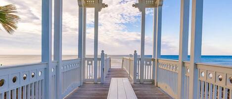 المنطقة المحيطة بالمنشأة