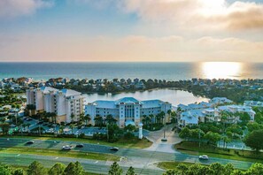 Exterior - Cozy Coastal Comfort | Carillon Studio + Beach Chairs (Panama City Beach)