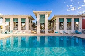 Piscina aquecida