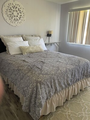 3 bedrooms, free WiFi, bed sheets