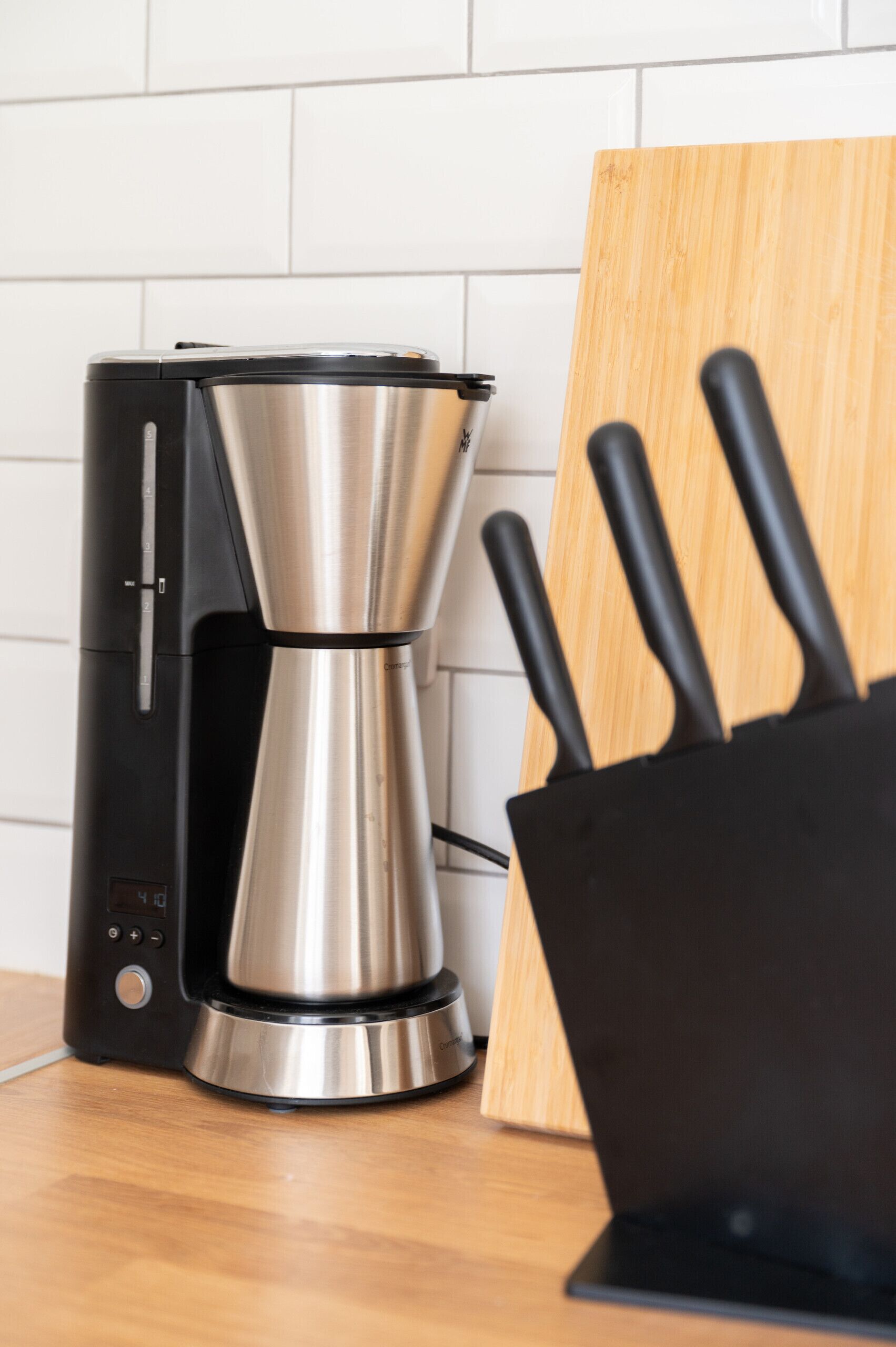 Kaffee und/oder Kaffeemaschine