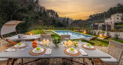 Molino Giusti Farmhouse