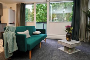 Apartment | Wohnbereich