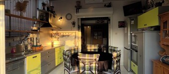 Fisherman's cottage for 8!