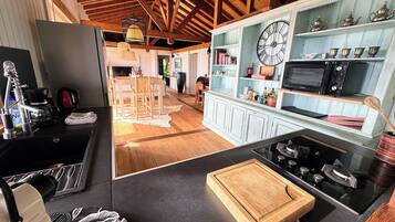 Frigorífic, microones, forn i rentaplats