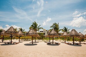 Beach - PH direct access to the beach and luxury amenities in a privileged location (Quintana Rio)