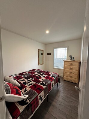 2 chambres, Wi-Fi, draps fournis