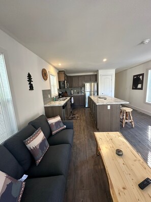Coin séjour