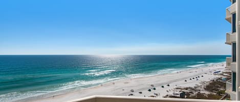 Condo, Multiple Beds (Silver Beach Towers 1003 West) | Beach | On the beach