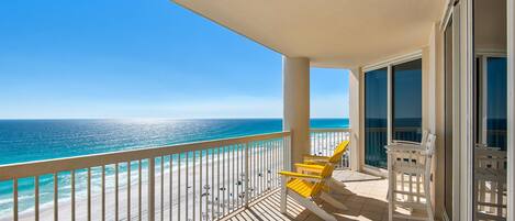 Condo, Multiple Beds (Silver Beach Towers 1003 West) | Property grounds